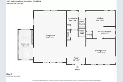 1005 Haldimand Avenue, Hamilton, OH 45013 - Photo 41