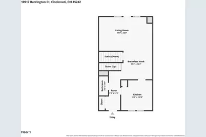 10917 Barrington Court, Sycamore Township, OH 45242 - Photo 37