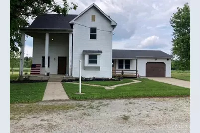 9782 Morrow Woodville Road, Harlan Township, OH 45162 - Photo 3