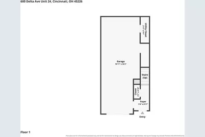 600 Delta Avenue #24, Cincinnati, OH 45226 - Photo 31