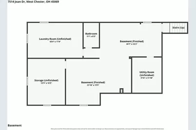 7514 Joan Drive, West Chester, OH 45069 - Photo 35