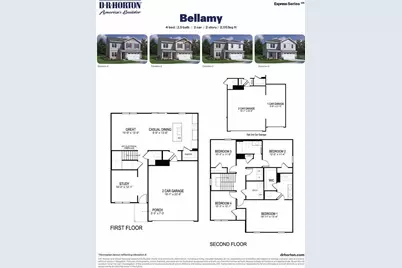 316 Glover Meadows Way, Mount Orab, OH 45154 - Photo 3