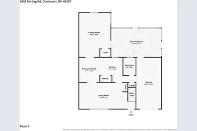 5452 Ehrling Road, Columbia Township, OH 45227 - Photo 51