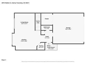 4976 Pebble Ct, Liberty Township, OH 45011 - Photo 41