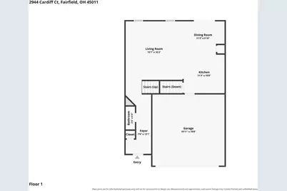 2944 Cardiff Court, Fairfield Township, OH 45011 - Photo 55