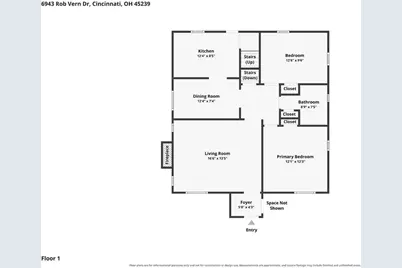 6943 Rob Vern Drive, Cincinnati, OH 45239 - Photo 43