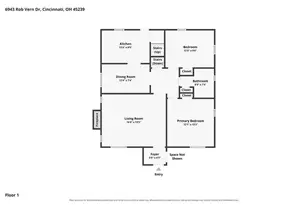6943 Rob Vern Dr, Cincinnati, OH 45239 - Photo 43