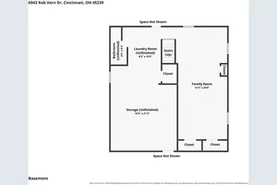 6943 Rob Vern Drive, Cincinnati, OH 45239 - Photo 45