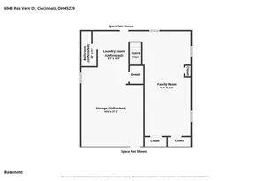 6943 Rob Vern Dr, Cincinnati, OH 45239 - Photo 45