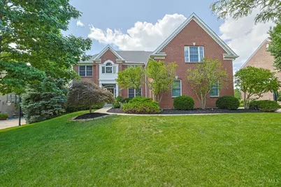 5143 Whispering Springs Road, Mason, OH 45040 - Photo 1