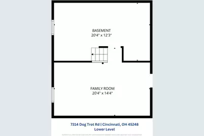 7314 Dog Trot Road, Miami Township, OH 45248 - Photo 37