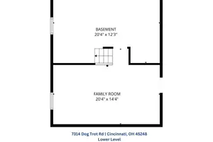 7314 Dog Trot Rd, Miami Township, OH 45248 - Photo 37