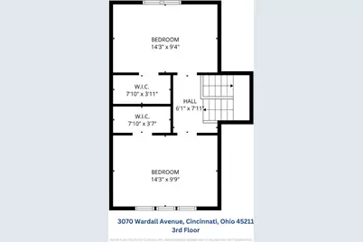 3070 Wardall Avenue, Cincinnati, OH 45211 - Photo 43