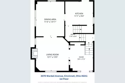 3070 Wardall Avenue, Cincinnati, OH 45211 - Photo 41