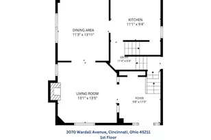 3070 Wardall Ave, Cincinnati, OH 45211 - Photo 41