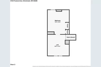 4123 Francis, Cincinnati, OH 45205 - Photo 41