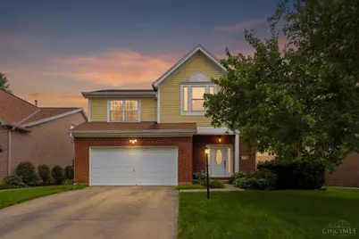 320 Parktrail Lane, Delhi Township, OH 45238 - Photo 1