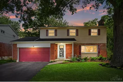 9062 Fontainebleau Terrace, Cincinnati, OH 45231 - Photo 1