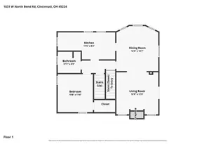 1831 W North Bend Rd, Cincinnati, OH 45224 - Photo 31