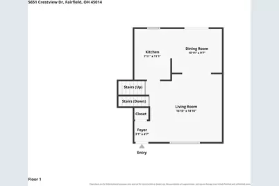5651 Crestview Drive, Fairfield, OH 45014 - Photo 53