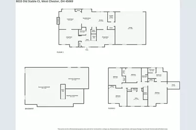 8033 Old Stable Court, West Chester, OH 45069 - Photo 45