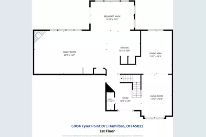 6004 Tyler Point Drive, Fairfield Township, OH 45011 - Photo 61