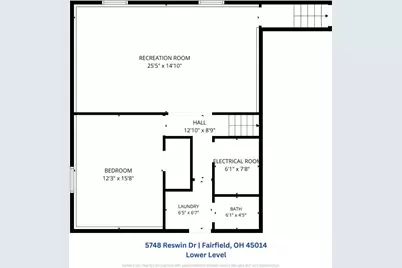 5748 Reswin Drive, Fairfield, OH 45014 - Photo 41