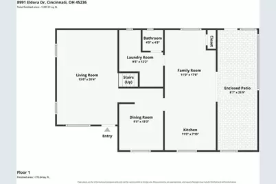 8991 Eldora Drive, Sycamore Township, OH 45236 - Photo 43