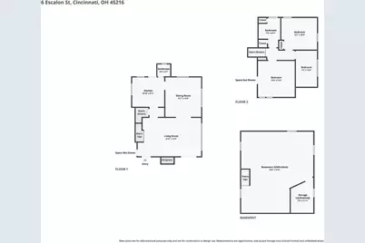 6 Escalon Street, Cincinnati, OH 45216 - Photo 33