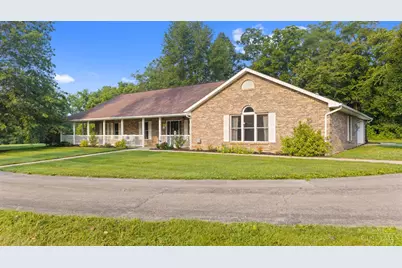 9790 Baker Hanselman Road, Franklin Township, OH 45121 - Photo 1