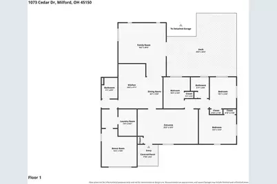 1073 Cedar Drive, Miami Township, OH 45150 - Photo 45