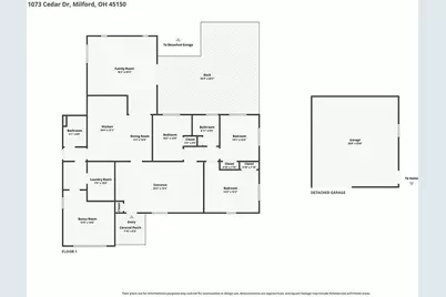 1073 Cedar Drive, Miami Township, OH 45150 - Photo 43