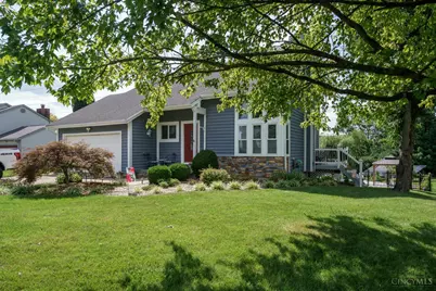 5822 Forge Bridge Drive, West Chester, OH 45069 - Photo 1
