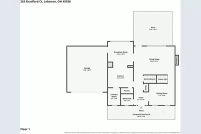 263 Bradford Court, Lebanon, OH 45036 - Photo 53