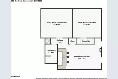 263 Bradford Court, Lebanon, OH 45036 - Photo 55