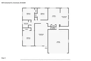 5873 Cottontail Ct, Green Township, OH 45239 - Photo 41