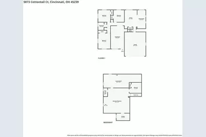 5873 Cottontail Court, Green Township, OH 45239 - Photo 43