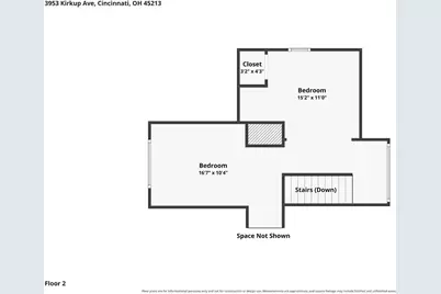 3953 Kirkup Avenue, Cincinnati, OH 45213 - Photo 29