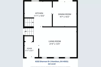 6332 Shannon Drive, Fairfield Township, OH 45011 - Photo 35