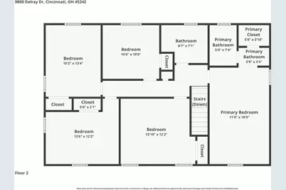 9800 Delray Drive, Montgomery, OH 45242 - Photo 43