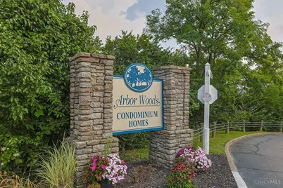 4911 N Arbor Woods Court #108, Green Township, OH 45248 - Photo 45