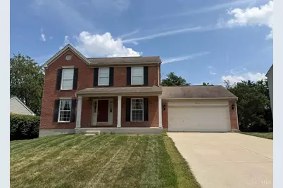 934 Evergreen Park Lane, Lebanon, OH 45036 - Photo 1