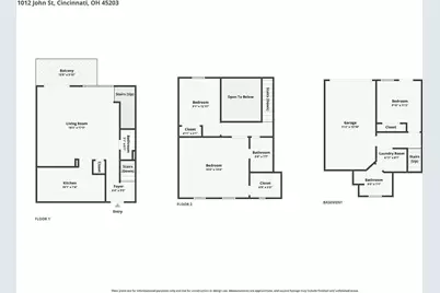 1012 John Street, Cincinnati, OH 45203 - Photo 37