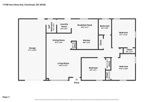 11708 Vancleve Ave, Springdale, OH 45246 - Photo 21