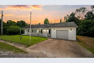 10027 St Rt 125, West Union, OH 45693 - Photo 1