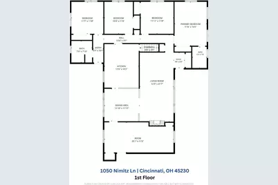 1050 Nimitz Lane, Anderson Township, OH 45230 - Photo 45