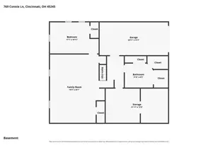769 Connie Ln, Union Township, OH 45245 - Photo 47