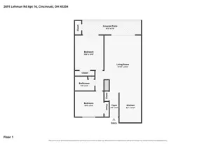 2691 Lehman Rd, Cincinnati, OH 45204 - Photo 39