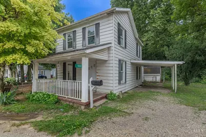 5321 Trenton Franklin Road, Madison Township, OH 45042 - Photo 1