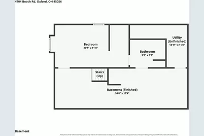 4704 Booth Road, Oxford Township, OH 45056 - Photo 47